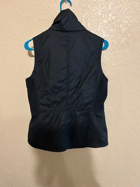 Columbia Black Quilted Shell Vest - Picture 4 of 4